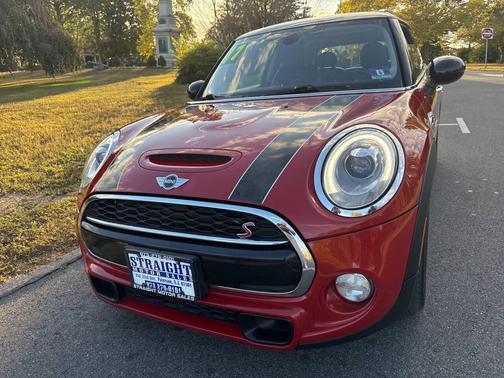 2017 MINI Hardtop Cooper S