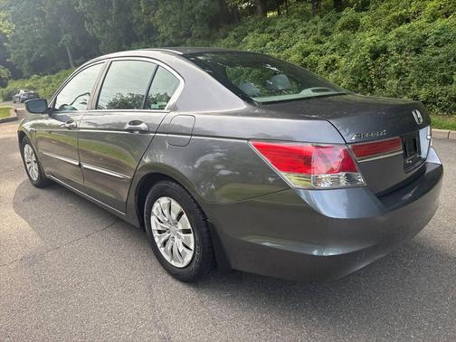 Gray 2011 Honda Accord SE