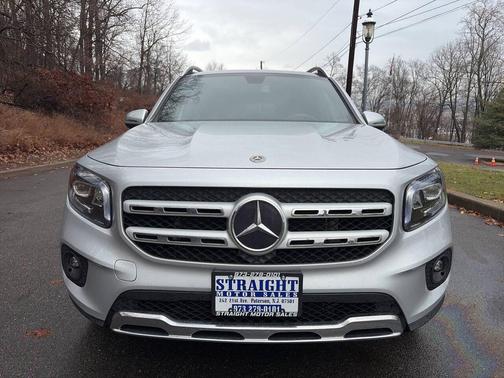 2020 Mercedes-Benz GLB 250 4MATIC