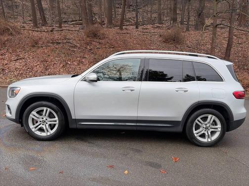 2020 Mercedes-Benz GLB 250 4MATIC