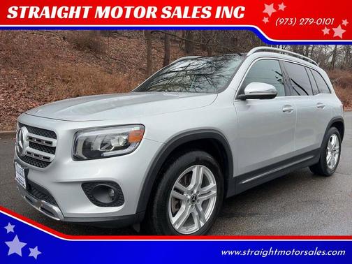 2020 Mercedes-Benz GLB 250 4MATIC