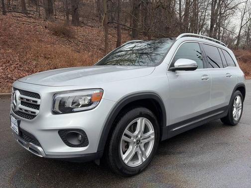 2020 Mercedes-Benz GLB 250 4MATIC