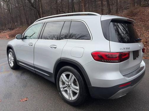 2020 Mercedes-Benz GLB 250 4MATIC