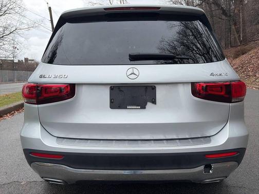2020 Mercedes-Benz GLB 250 4MATIC