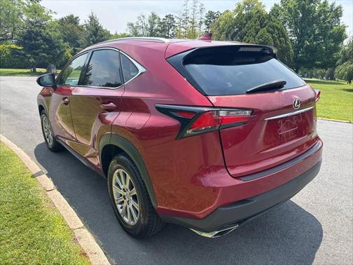 2015 Lexus NX 200t F Sport