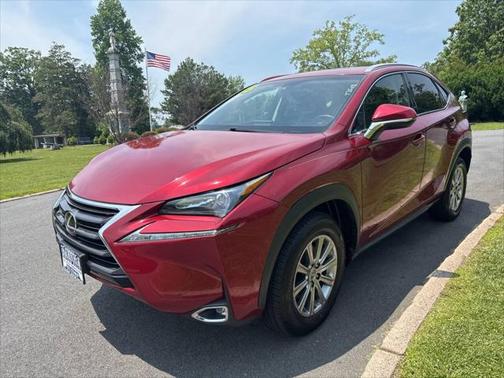 2015 Lexus NX 200t F Sport