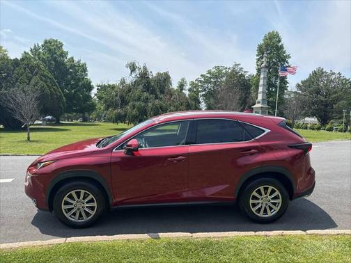 2015 Lexus NX 200t F Sport