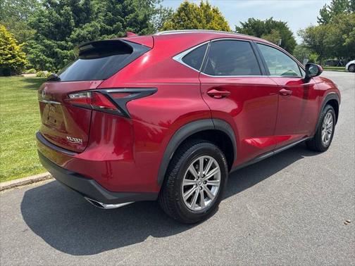 2015 Lexus NX 200t F Sport