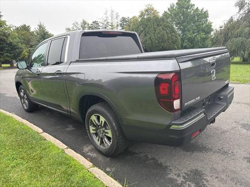 2017 Honda Ridgeline RTL