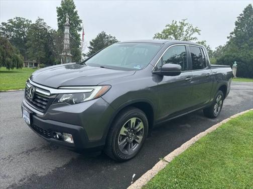 2017 Honda Ridgeline RTL