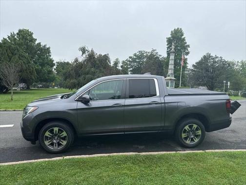 2017 Honda Ridgeline RTL