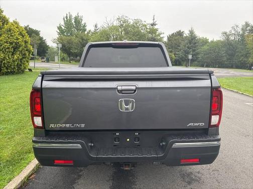 2017 Honda Ridgeline RTL