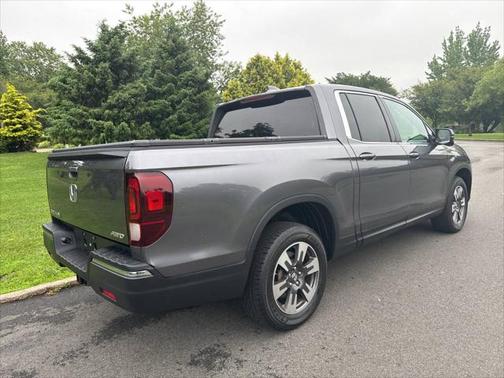 2017 Honda Ridgeline RTL