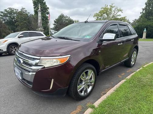 2011 Ford Edge Limited