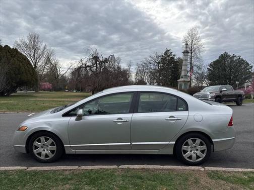 2008 Honda Civic LX