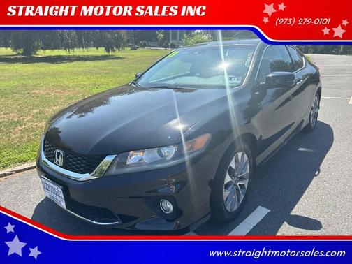 2013 Honda Accord EX