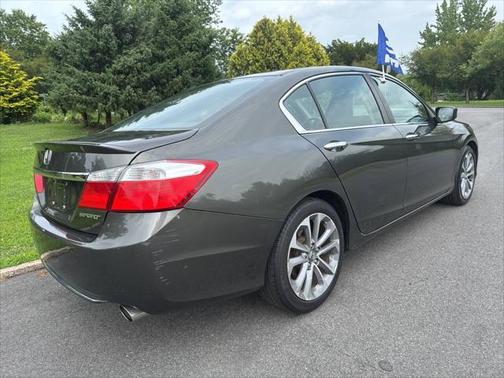 2013 Honda Accord Sport 4dr Sedan CVT