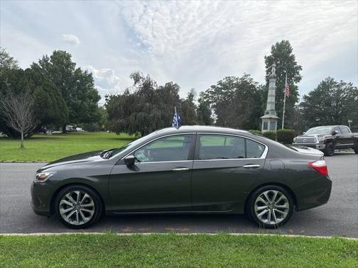 2013 Honda Accord Sport 4dr Sedan CVT