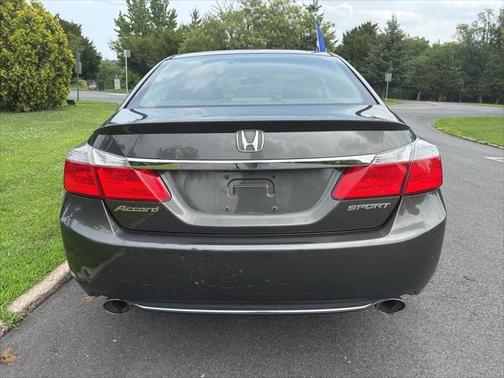 2013 Honda Accord Sport 4dr Sedan CVT