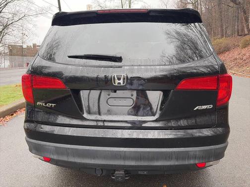 Black 2018 Honda Pilot EX-L