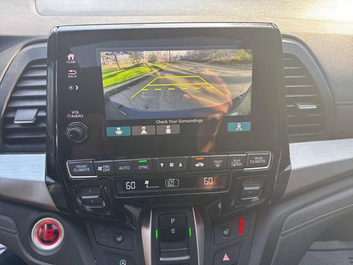 2023 Honda Odyssey Sport 4dr Mini Van