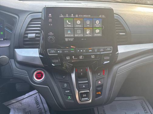 2023 Honda Odyssey Sport 4dr Mini Van