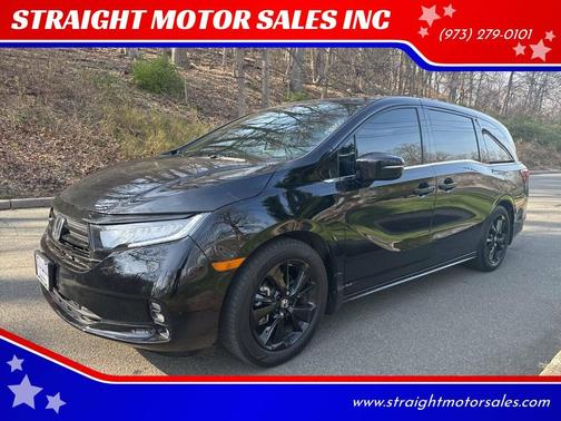 2023 Honda Odyssey Sport 4dr Mini Van