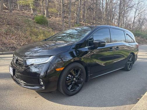 2023 Honda Odyssey Sport 4dr Mini Van