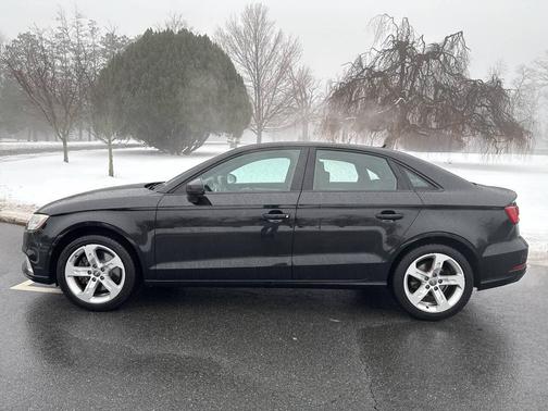 2017 Audi A3 2.0T Premium