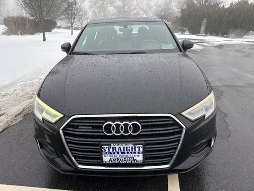 2017 Audi A3 2.0T Premium