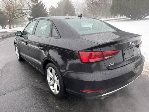 2017 Audi A3 2.0T Premium