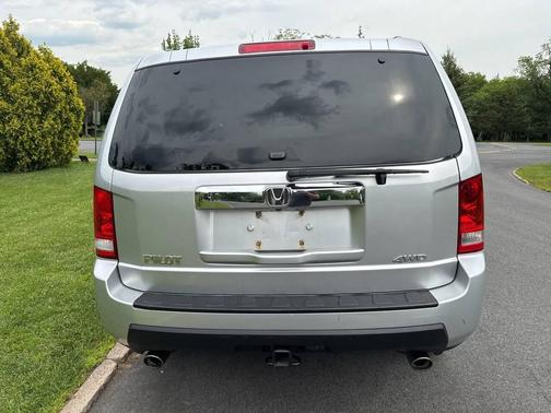 2011 Honda Pilot EX-L