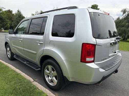 2011 Honda Pilot EX-L
