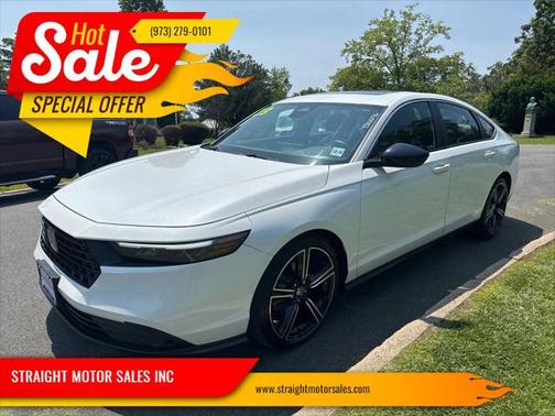 2023 Honda Accord Sport SE 1.5T