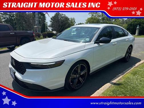 2023 Honda Accord Sport SE 1.5T
