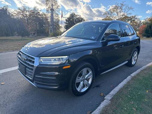 2019 Audi Q5 quattro Premium 45 TFSI AWD 4dr SUV