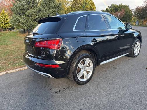 2019 Audi Q5 quattro Premium 45 TFSI AWD 4dr SUV