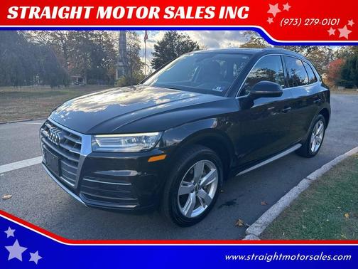 2019 Audi Q5 quattro Premium 45 TFSI AWD 4dr SUV