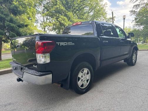 Black 2012 Toyota Tundra Grade