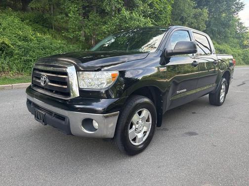 Black 2012 Toyota Tundra Grade