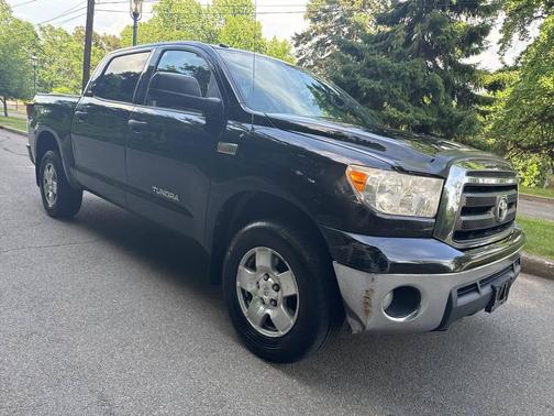 Black 2012 Toyota Tundra Grade