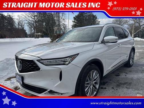 2023 Acura MDX SH AWD w/Advance 4dr SUV Package