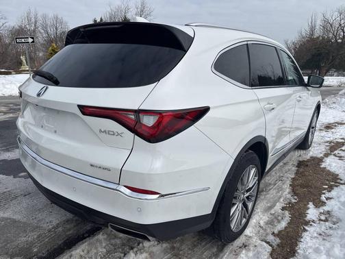 2023 Acura MDX SH AWD w/Advance 4dr SUV Package