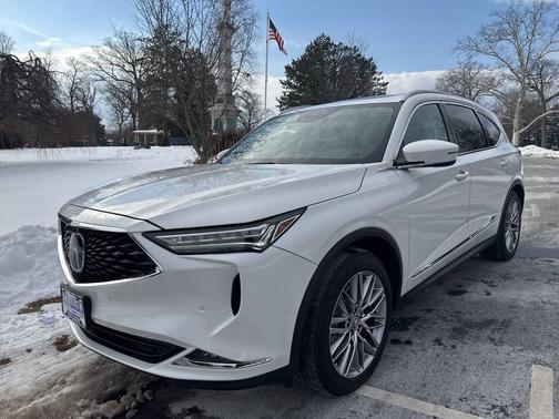 2023 Acura MDX SH AWD w/Advance 4dr SUV Package