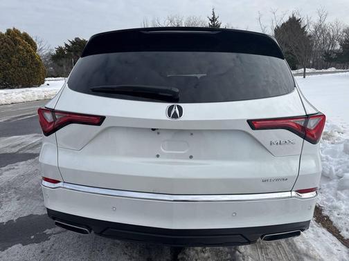 2023 Acura MDX SH AWD w/Advance 4dr SUV Package