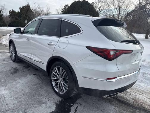 2023 Acura MDX SH AWD w/Advance 4dr SUV Package