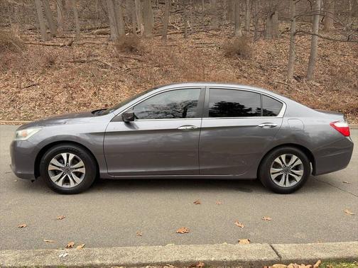 2015 Honda Accord LX 4dr Sedan CVT