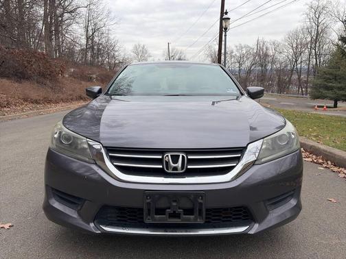 2015 Honda Accord LX 4dr Sedan CVT