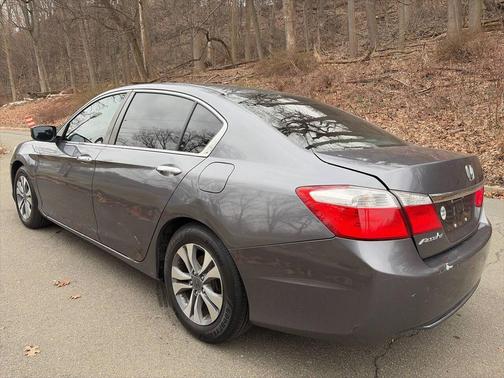 2015 Honda Accord LX 4dr Sedan CVT