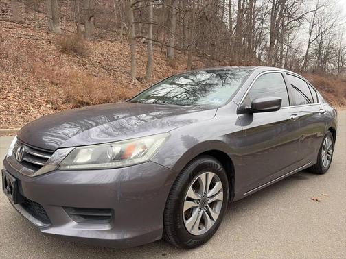 2015 Honda Accord LX 4dr Sedan CVT